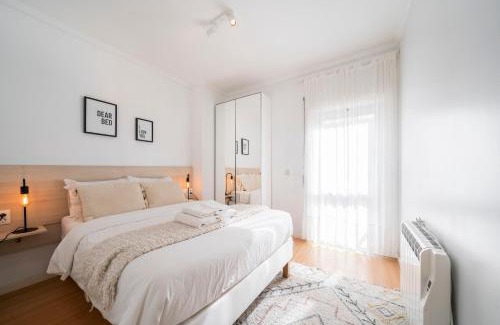 Costa Nova do Prado Wohnung | One of the Best Views Costa Nova III