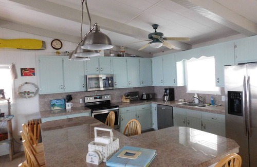 East End Haus | Ein besonderer Hafen - St. George Island - direkt am Strand