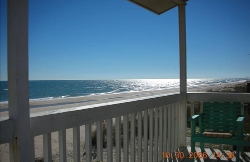 East End Haus | Ein besonderer Hafen - St. George Island - direkt am Strand