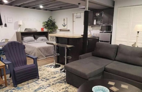 Kenton Wohnung | One Room efficiency