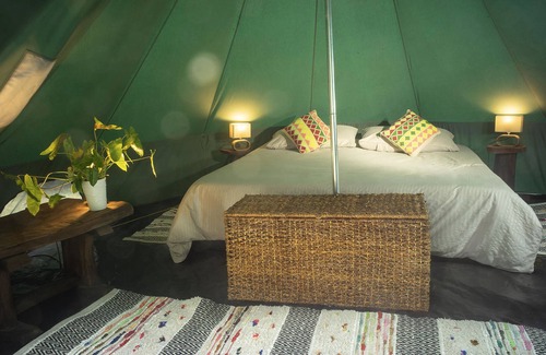 Palomino Kabine | One Santuario Natural