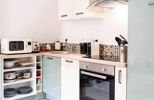 Coupvray Wohnung | One Thousand and One Nights Suite - 4P near Disneyland P.