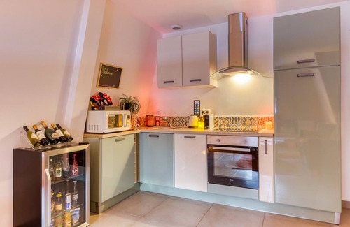 Coupvray Wohnung | One Thousand and One Nights Suite - 4P near Disneyland P.