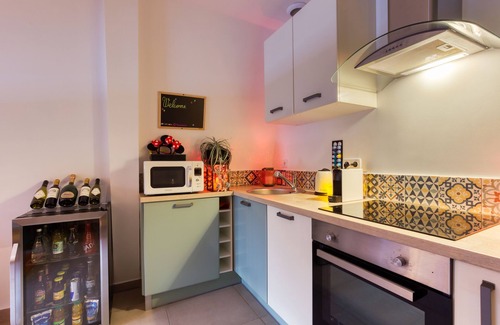 Coupvray Wohnung | One Thousand and One Nights Suite - 4P near Disneyland P.
