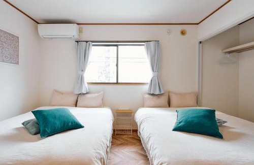 Nagawa Haus | Oneness House Kumamoto 熊本新町