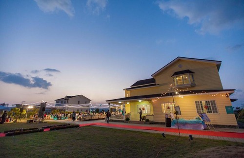 Hengchun Haus | Onion Manor B&B歐尼恩莊園0549