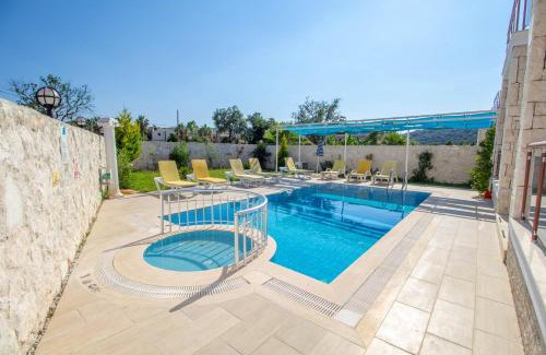Hisaronu Villa | Onix Villa, Özel Havuzlu, Fethiye