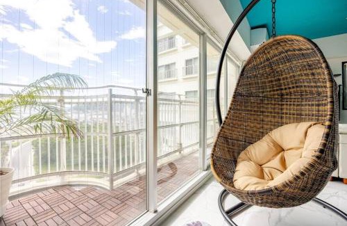 Onjuku Wohnung | Onjukuオシャンビューアジアントロピカル貸し切り御宿駅5分海岸2分