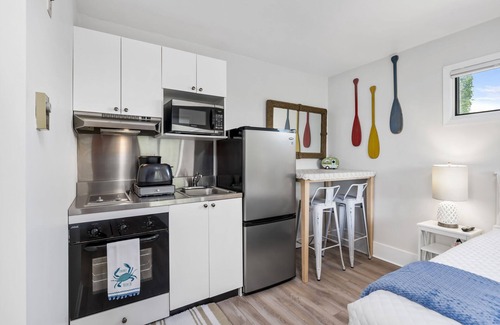 Chincoteague Eigentumswohnung | Only 5 minutes to Assateague National Seashore!