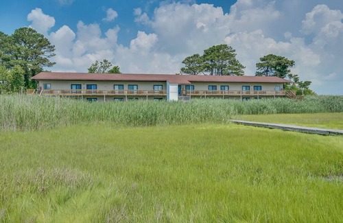 Chincoteague Eigentumswohnung | Only 5 minutes to Assateague National Seashore!