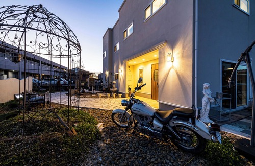 Inuyama Haus | Only one villa per day for one group｜Max 8 people｜10 min. walk from the station 【Antiques Inuyama】A higher grade of accommodation in Nagoya and Gifu.