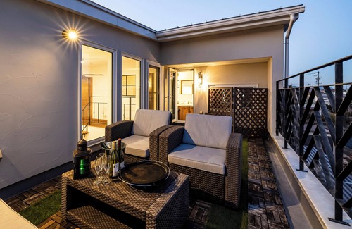 Inuyama Haus | Only one villa per day for one group｜Max 8 people｜10 min. walk from the station 【Antiques Inuyama】A higher grade of accommodation in Nagoya and Gifu.