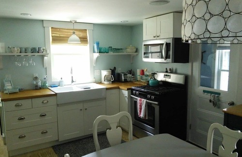 Old Orchard Beach Haus | OOBeach House 5 Minuten zu Fuß zum Pier - Schöner Hinterhof mit Whirlpool