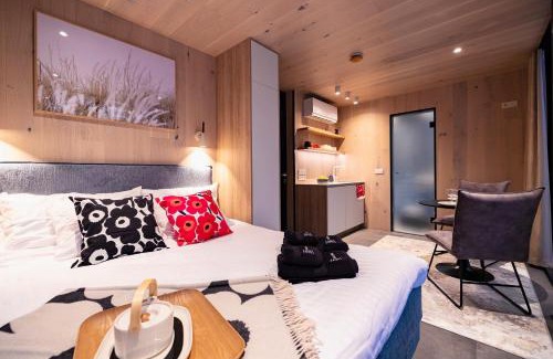 Pyhtaa Wohnung | ÖÖD Mirror Houses at Versso