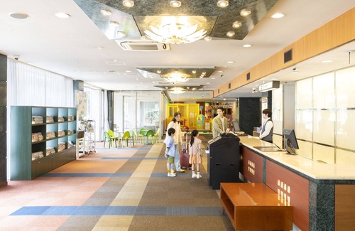 Awazumachi Haus | Ooedo Onsen Monogatari Awazu Grand Hotel