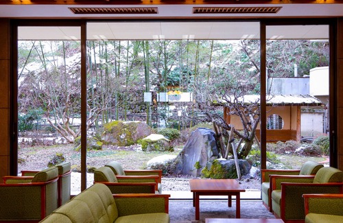 Higashinaruko Onsen Hotel | Ooedo Onsen Monogatari Kounkaku