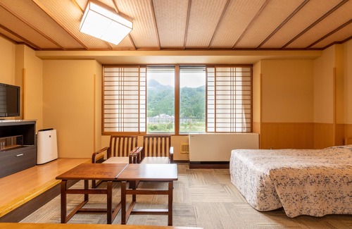 Higashinaruko Onsen Hotel | Ooedo Onsen Monogatari Kounkaku