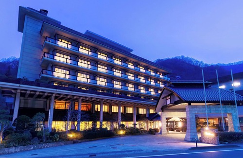 Kokubuncho Hotel | Ooedo Onsen Monogatari Premium Sendai Sakunami