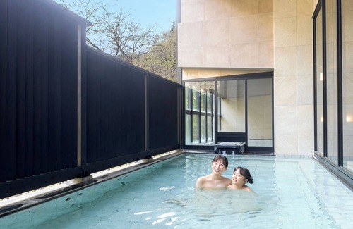 Kokubuncho Hotel | Ooedo Onsen Monogatari Premium Sendai Sakunami