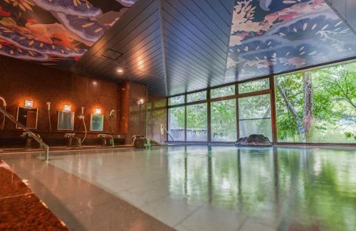 Kaga Hotel | Ooedo Onsen Monogatari Premium Yoshinoya Irokuen