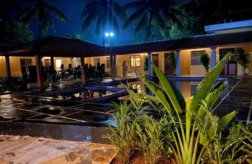 Udupi Haus | Ooru resort