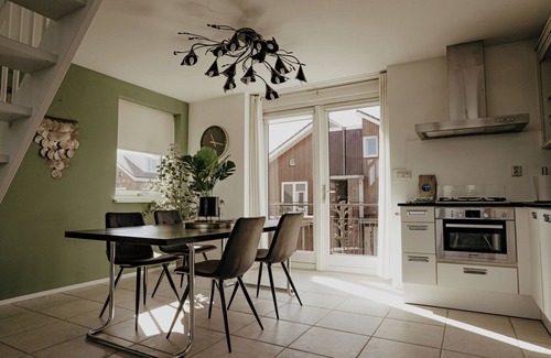 Municipality of Uitgeest Wohnung | Oostergeest 2 by Interhome