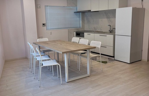 Sendagi Wohnung | Open February 2025 Inn in Yanesen area full of emotion 66 ㎡ Sendagi station/5 min. walk Ueno park/15 min. walk