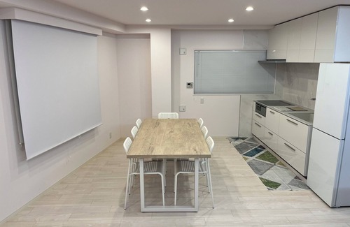 Sendagi Wohnung | Open February 2025 Inn in Yanesen area full of emotion 66 ㎡ Sendagi station/5 min. walk Ueno park/15 min. walk