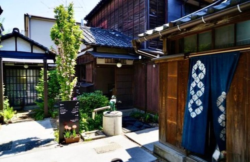 Sendagi Wohnung | Open February 2025 Inn in Yanesen area full of emotion 66 ㎡ Sendagi station/5 min. walk Ueno park/15 min. walk