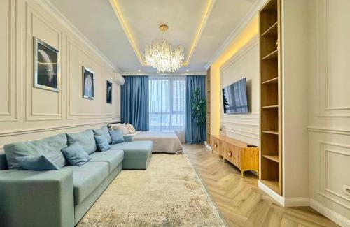 Almaty Wohnung | OPEN LINE Воздушный