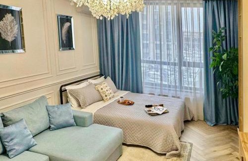 Almaty Wohnung | OPEN LINE Воздушный