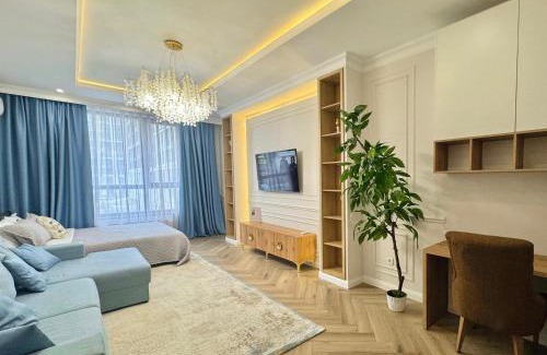 Almaty Wohnung | OPEN LINE Воздушный