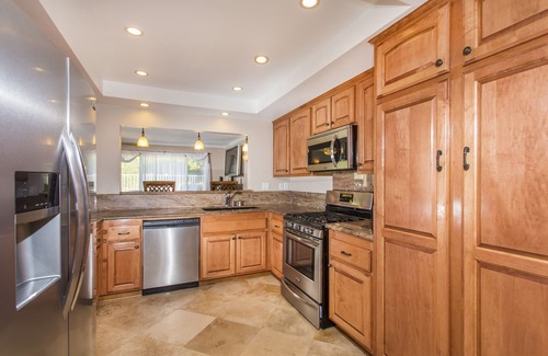 Aviara Haus | * AUGUST SALE! Strand Spa Getaway! Entspannende 12-Jet Tub, Billardtisch, Pool / Spa in der Nähe