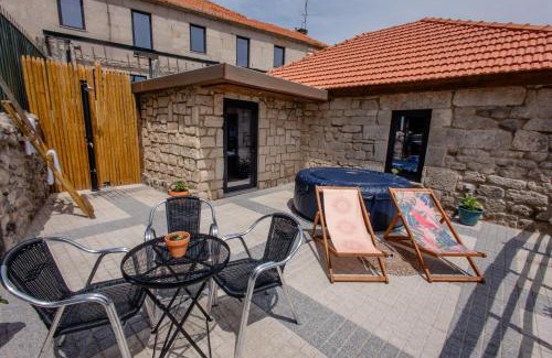 Lamego Haus | Open Space com Jacuzzi a 5 mn do centro de Lamego