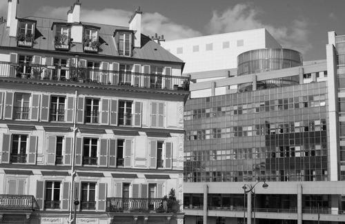 Bercy Wohnung | Opera, 2bed/2bath, sleeps 6