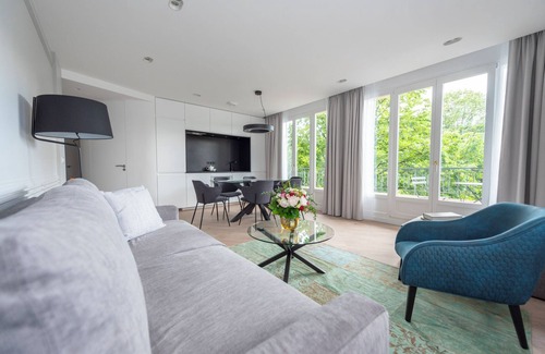 Bercy Wohnung | Opera, 2bed/2bath, sleeps 6