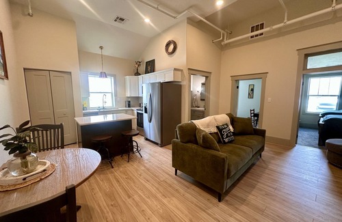 Frontier Wohnung | Opera House Suites 3