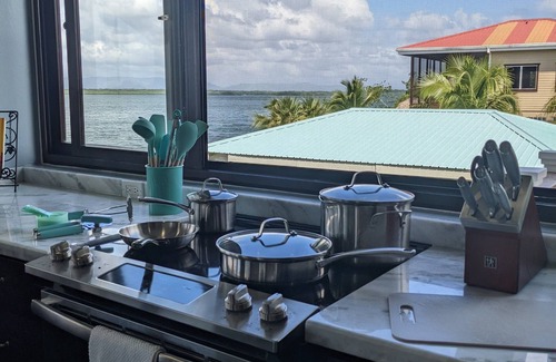 Placencia Villa | Ophelia's Villa: Waterfront Luxury with Private Pool