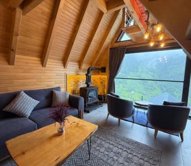 Ayder Wohnung | Opia Tatil Köyü