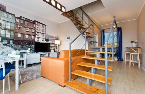 Lapa Haus | Oporto Blue Lapa - Spacious Family Apartment With Winter Garden