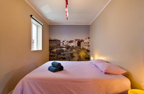 Lapa Haus | Oporto Blue Lapa - Spacious Family Apartment With Winter Garden