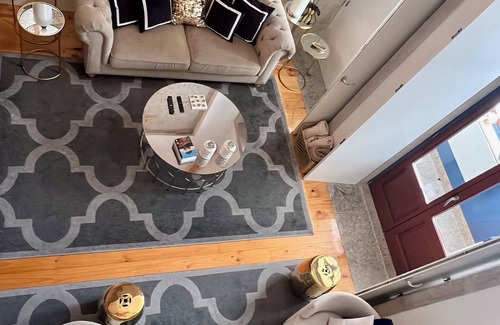 Centro / Baixa Wohnung | Porto Goldene Wohnung