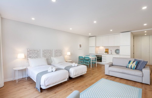 Boavista Wohnung | Oporto Palace Two