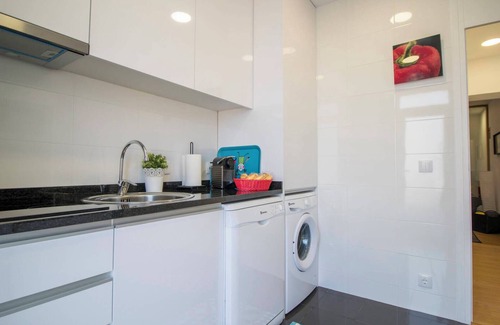 Boavista Wohnung | Oporto Yellow Villas 2
