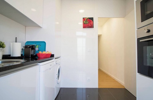 Boavista Wohnung | Oporto Yellow Villas 2