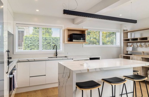 Orakei Wohnung | Orakei Apartment minutes from the CBD