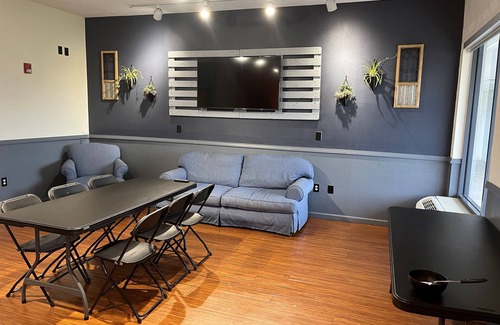 Winter Garden Kabine | Orange County National Lodge