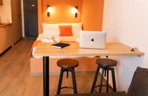 Agrinio Wohnung | Orange Luxury apartment in agrinio