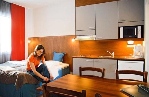 Oravi Hotel | Oravi Apartments