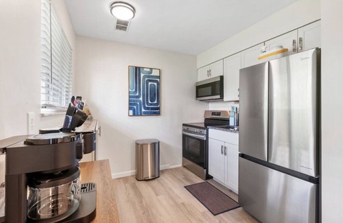 Columbus Wohnung | Orchard Bend: 1BR, 1BA Apt near NCH